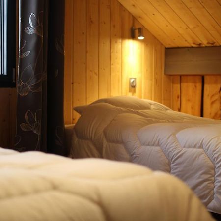 Chalet Bel Horizon La Montagne Des Lamas La Bresse Exterior foto